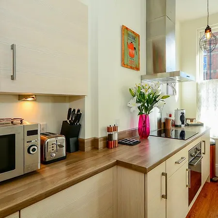 Apartment Flat 1 Blue Bridge Court York