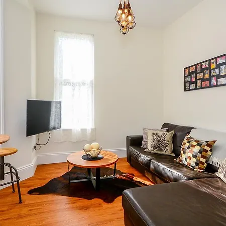 Apartment Flat 1 Blue Bridge Court York