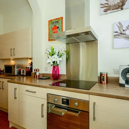 Lejlighed Flat 1 Blue Bridge Court *
