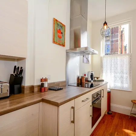 Lejlighed Flat 1 Blue Bridge Court York